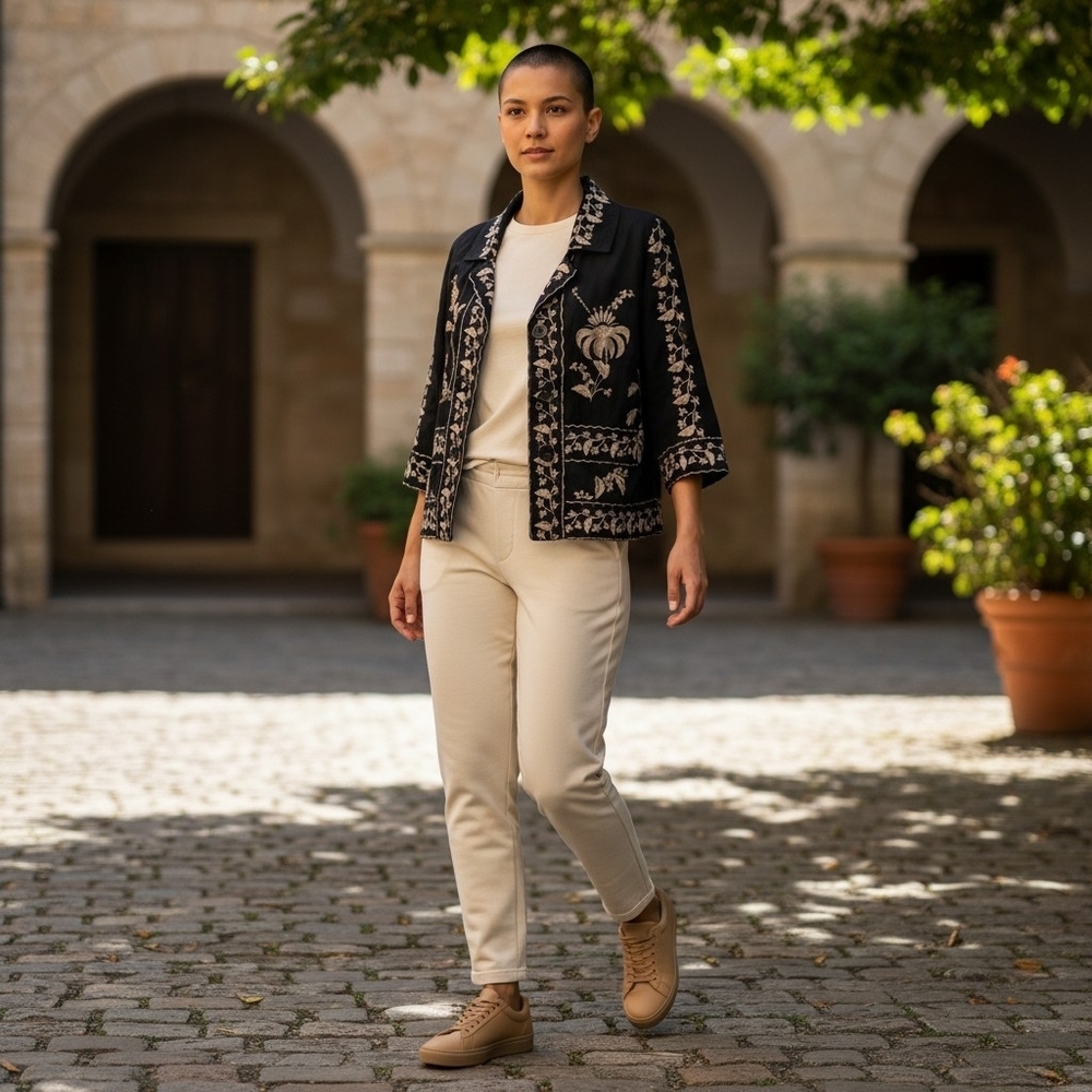 Vintage Victor Costa Jacket